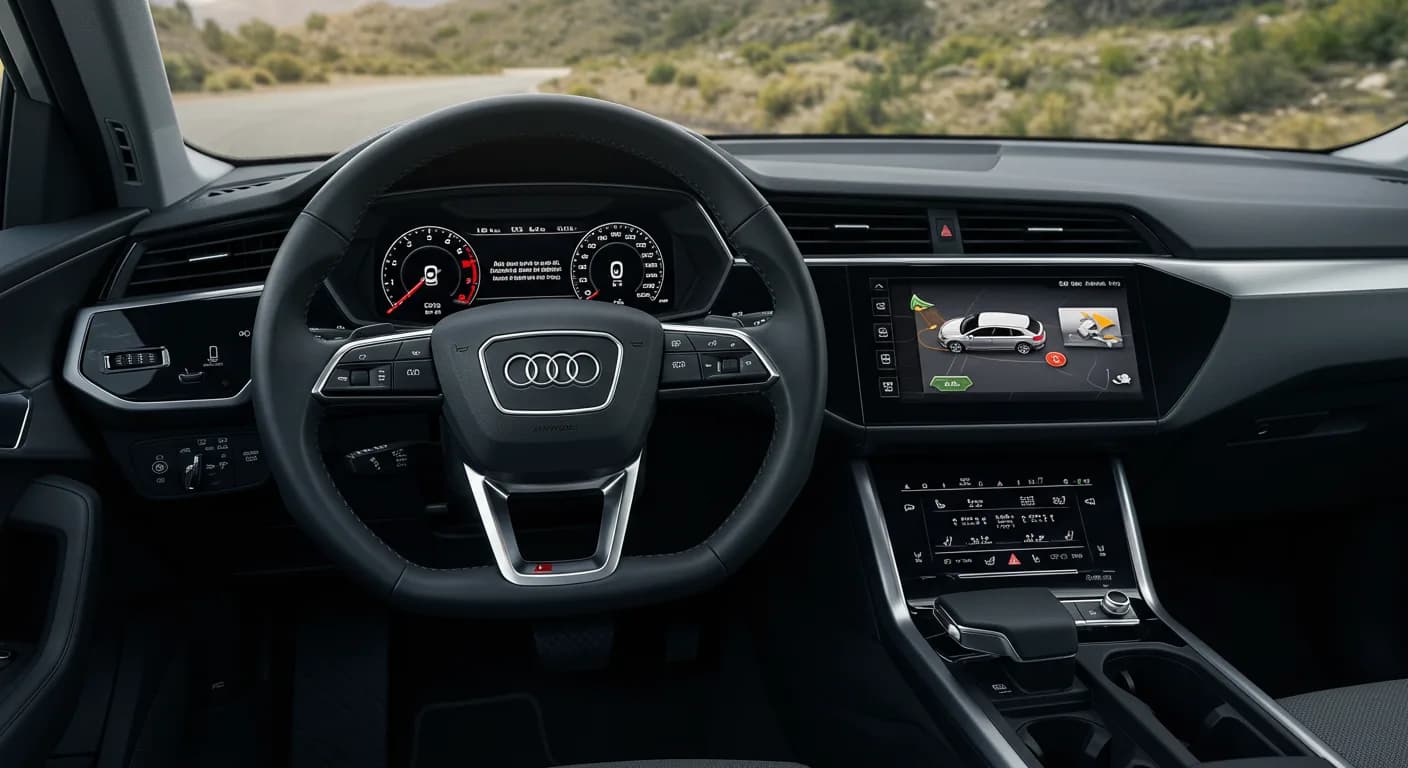 2022 Audi e-tron — Audi e-tron battery test plan