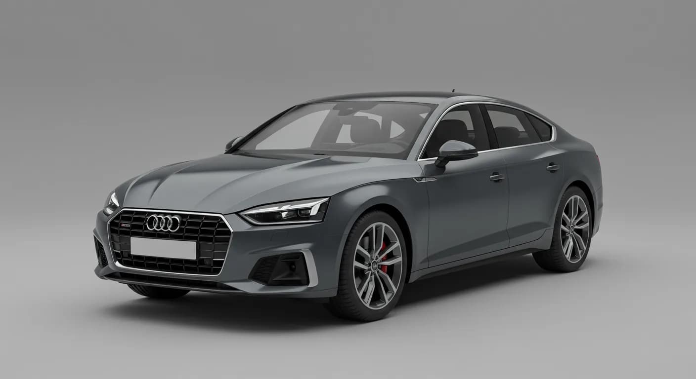 2024 Audi A5 — Audi virtual cockpit rattling noise