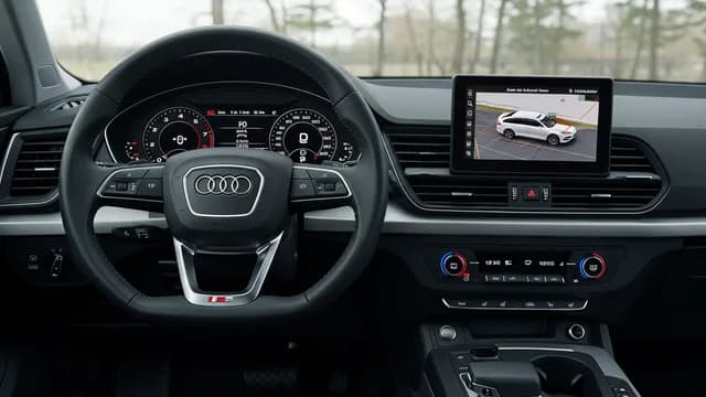 2023 Audi Q5 — Audi Q5 MIL U060B00