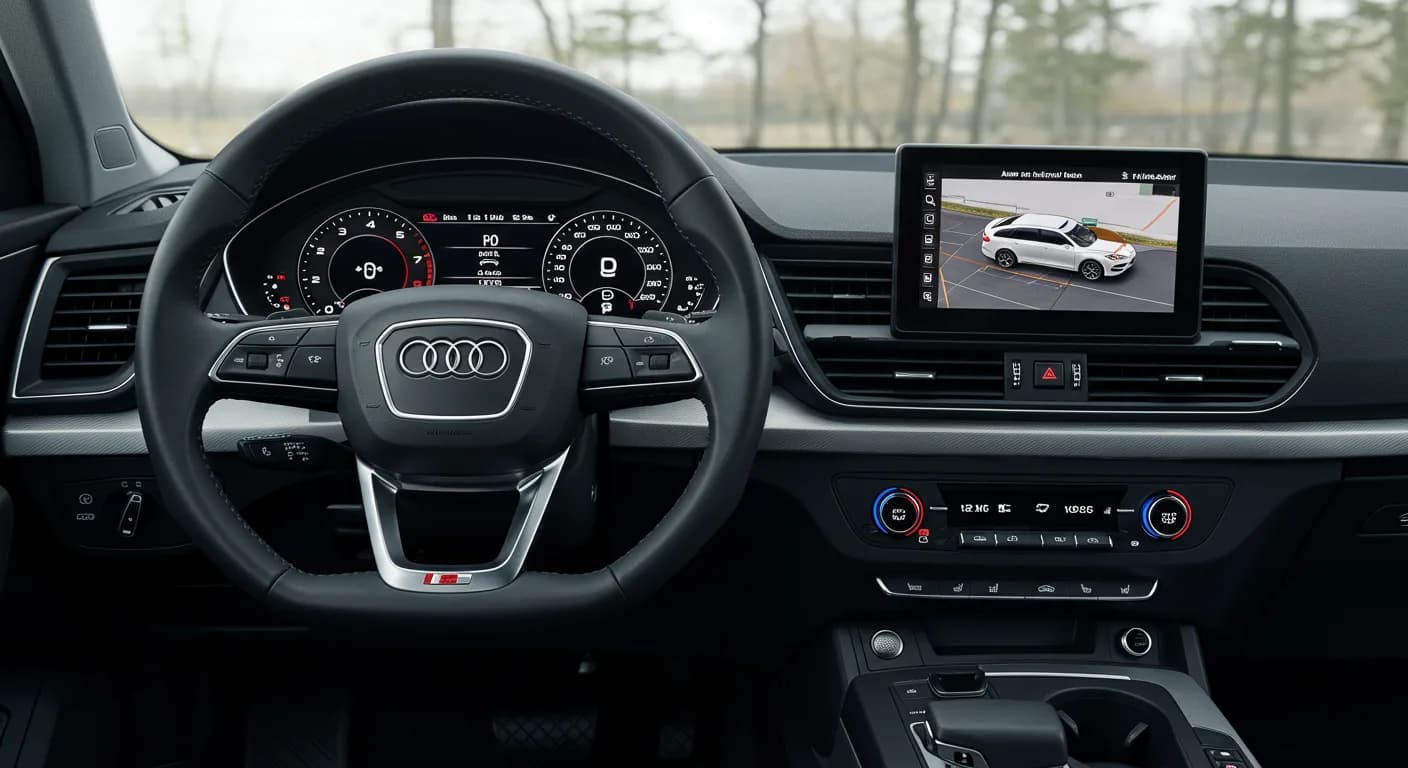2023 Audi Q5 — Audi Q5 MIL U060B00