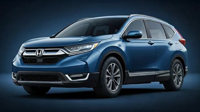 2025 Honda CR-V — Honda CR-V A/C compressor seizure