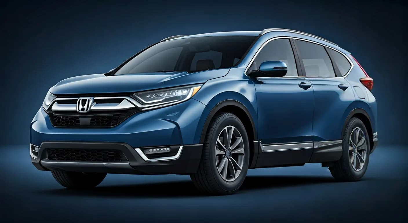 2025 Honda CR-V — Honda CR-V A/C compressor seizure