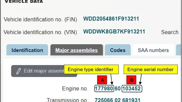 2021 Mercedes-Benz AMG GT — manufacturer_communication document image 1