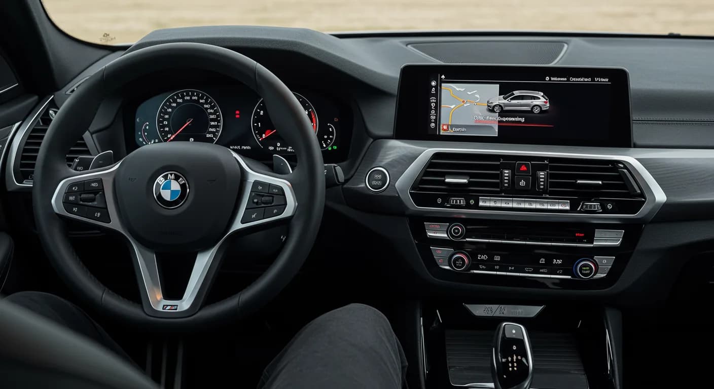 2024 BMW X3 — BMW X3 DME programming