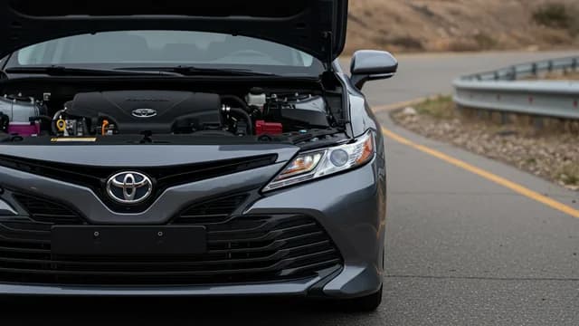 2021 TOYOTA Camry — Toyota Camry P268111 P268115
