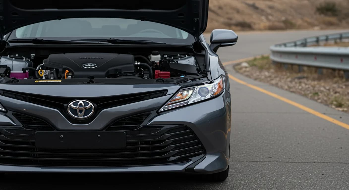 2021 TOYOTA Camry — Toyota Camry P268111 P268115
