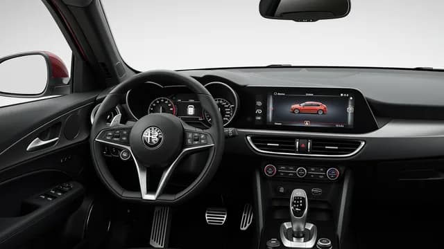 2024 Alfa Romeo Tonale — 2024 Alfa Romeo Tonale manufacturer_communication