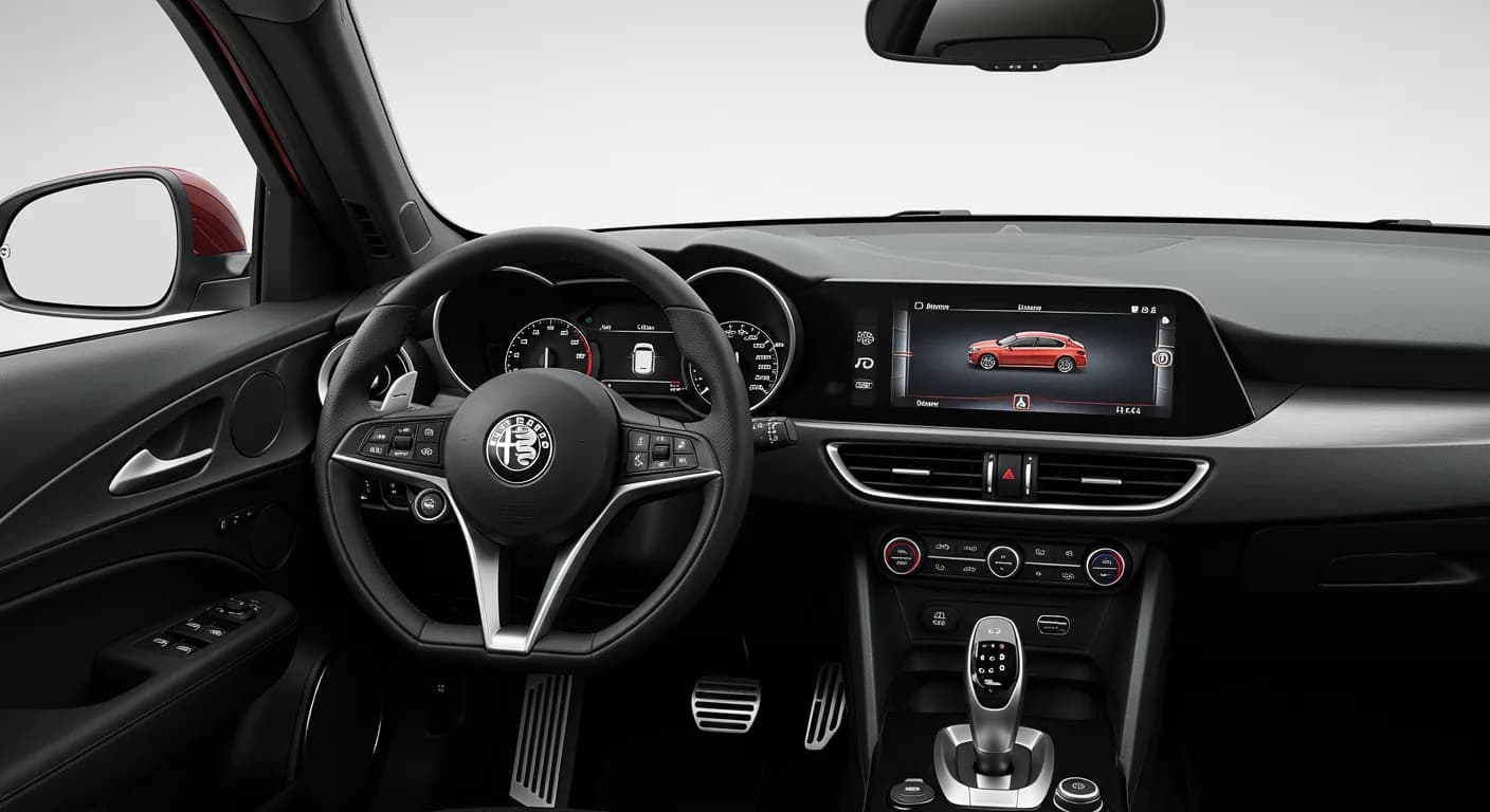 2024 Alfa Romeo Tonale — 2024 Alfa Romeo Tonale manufacturer_communication