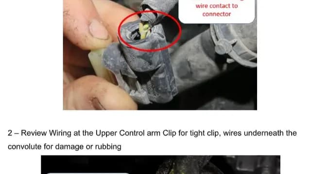 2023 Jeep Wrangler — manufacturer_communication document image 1