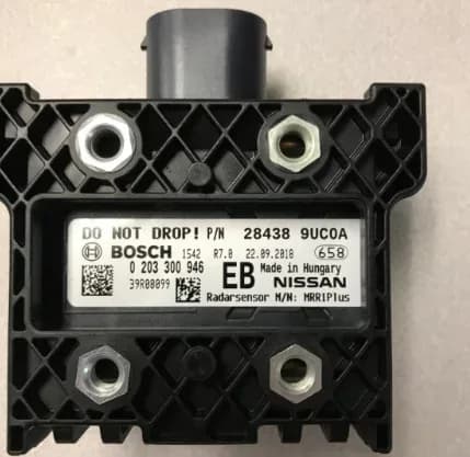 2023 NISSAN Sentra — manufacturer_communication document image 1