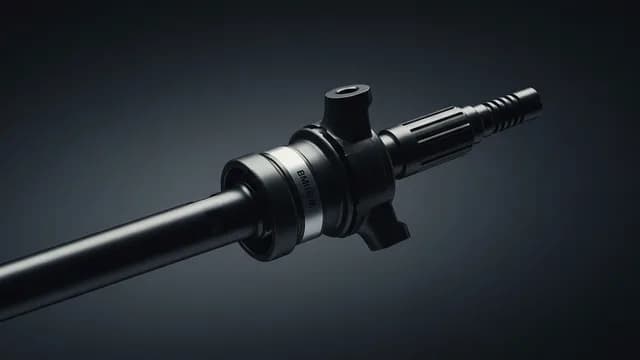 2025 BMW i5 — BMW steering shaft universal joint