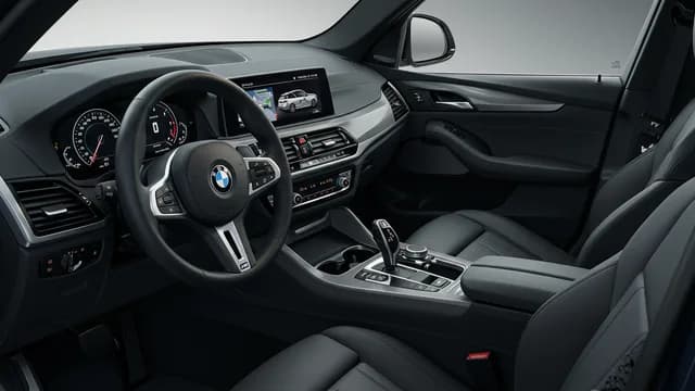 2025 BMW X5 — 2025 BMW X5 seat memory inoperative