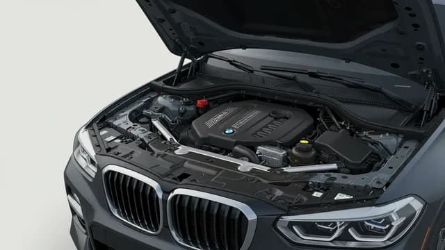 2025 BMW X5 — 2025 BMW X5 power control unit