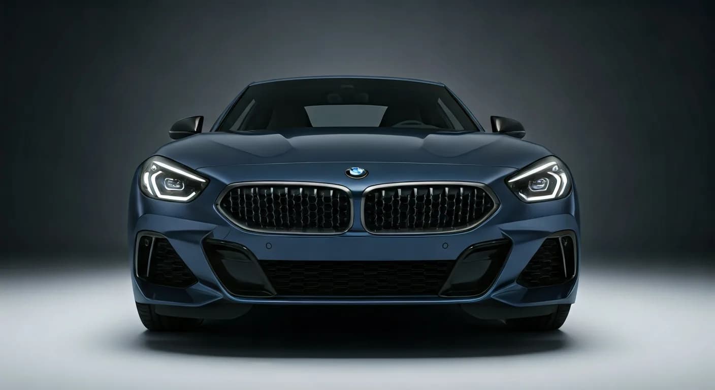 2023 BMW Z4 — BMW intermittent humming noise