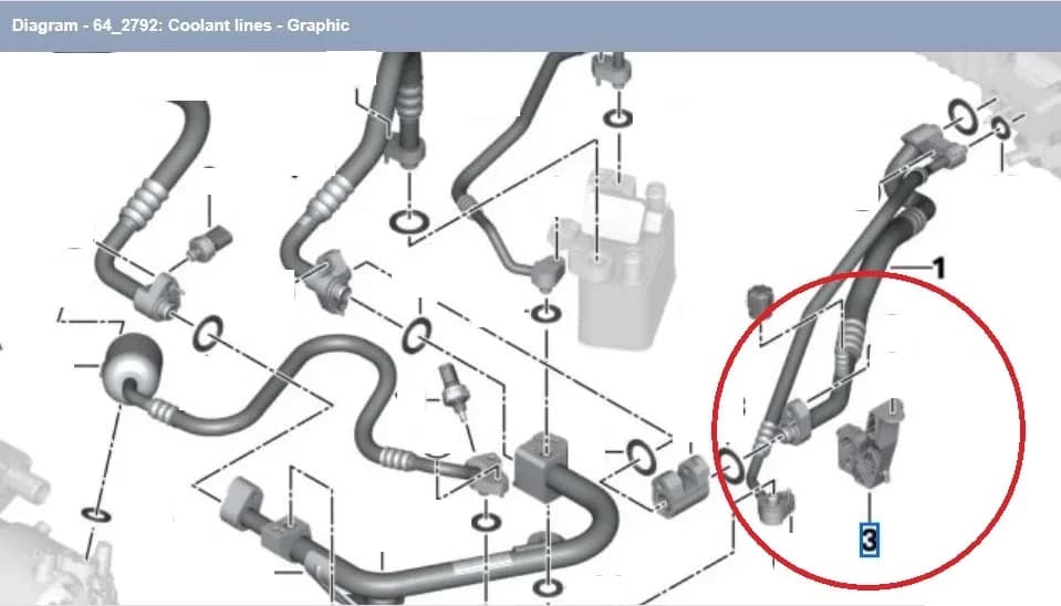 2024 BMW i4 — manufacturer_communication document image 1