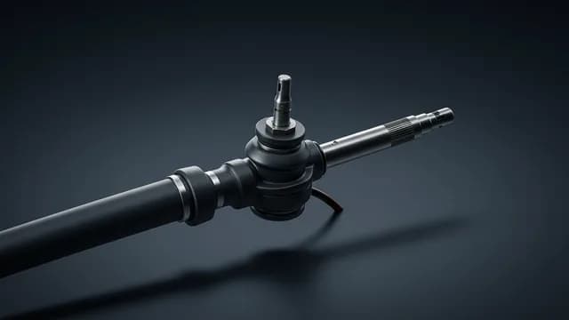 2025 BMW i5 — BMW i5 steering shaft universal joint