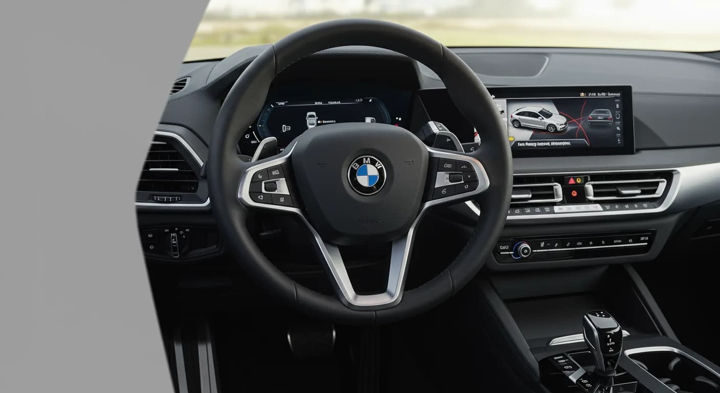 2023 BMW i4 — BMW i4 Plug & Charge fault