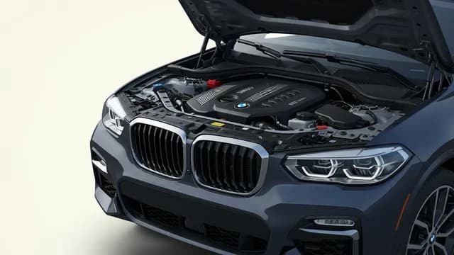 2024 BMW X5 — 2024 BMW X5 Check Engine Light