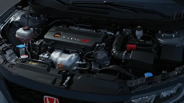 2024 Honda Civic Type R — Honda Civic Type R DTC P0369
