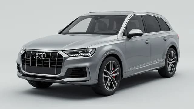 2025 Audi Q7 — Audi Q7 common issues