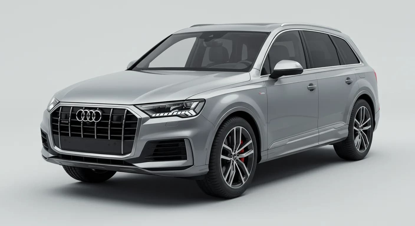 2025 Audi Q7 — Audi Q7 common issues