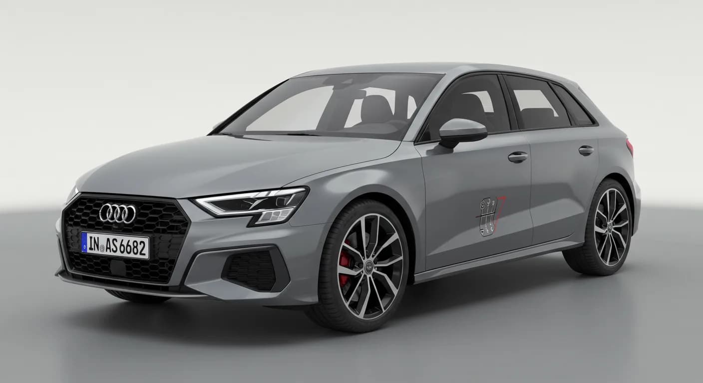 2025 Audi S3 — Audi S3 P to D/R shift issue