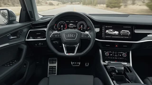 2023 Audi RS e-tron GT — Audi e-tron GT U112300