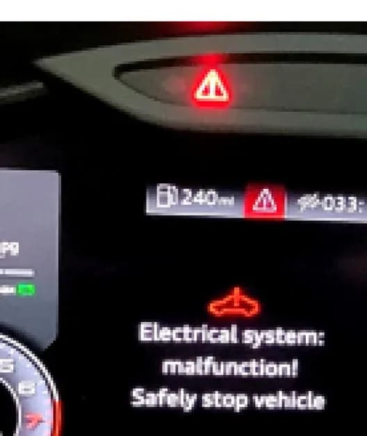 2022 Audi e-tron — manufacturer_communication document image 1