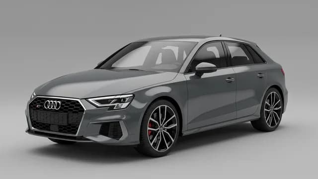 2022 Audi S3 — Audi U010100 Lost Communication