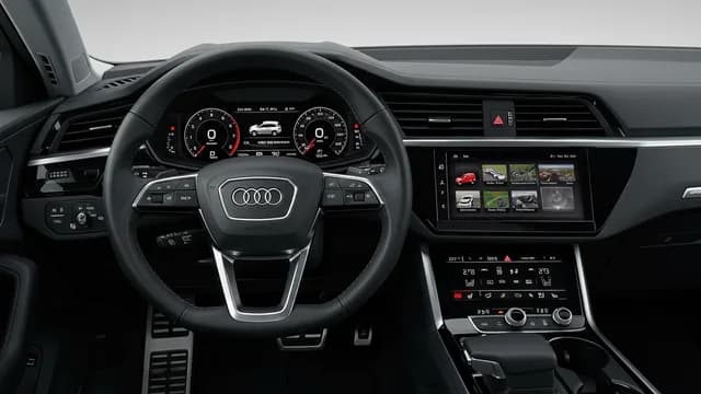 2023 Audi e-tron — Audi SOS fault B200000