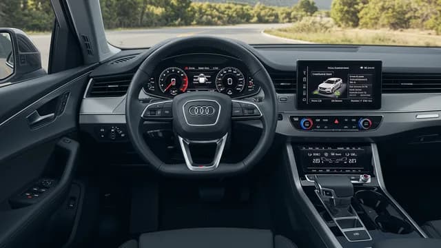 2025 Audi Q8 — Audi Q7 Q8 starter generator DTCs