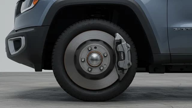 2023 Jeep Wrangler — Jeep Wrangler ABS module not initialize