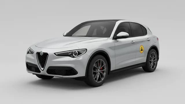 2022 Alfa Romeo Stelvio — Stellantis EVAP Hard to Fill