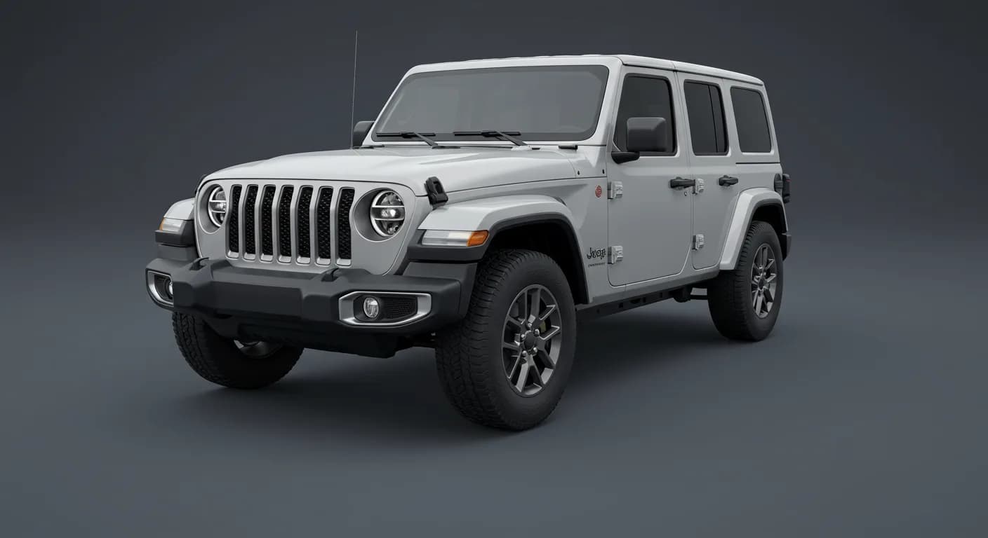 2021 Jeep Wrangler — Jeep Wrangler D Clutch Repair