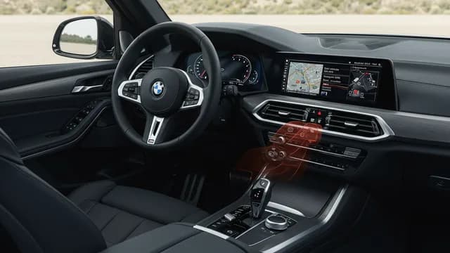2021 BMW X5 — BMW X5 SRS warning light