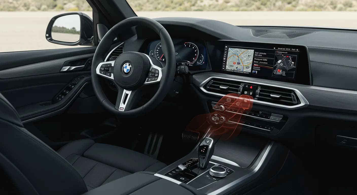 2021 BMW X5 — BMW X5 SRS warning light