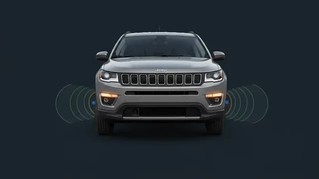 2024 Jeep Compass — Jeep Compass C14A4-00