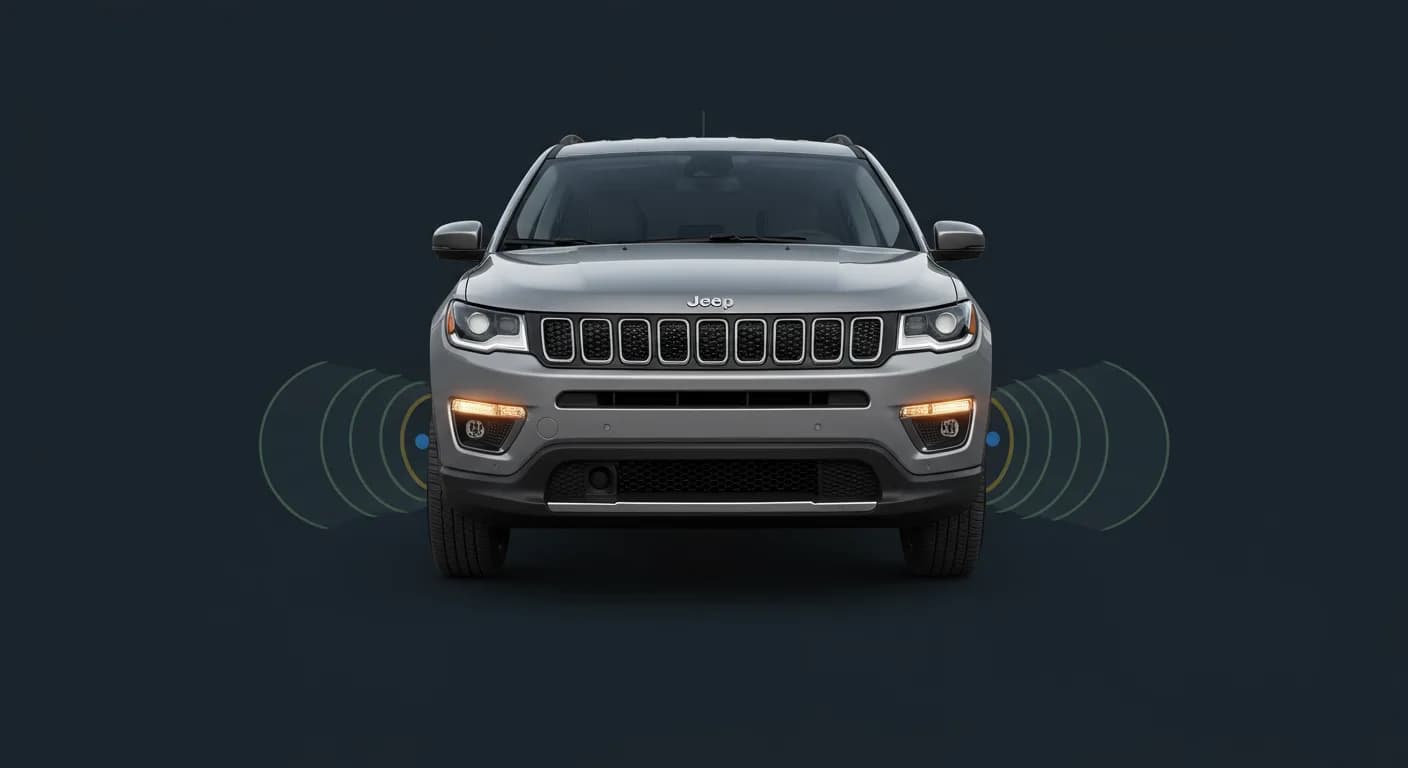2024 Jeep Compass — Jeep Compass C14A4-00