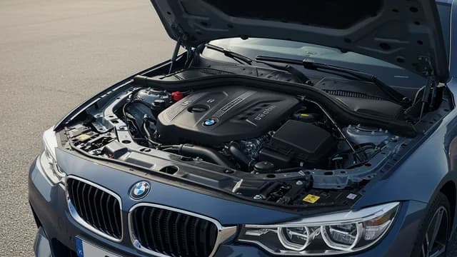 2024 BMW 430i — 2024 BMW 430i Integrated Fuel Module