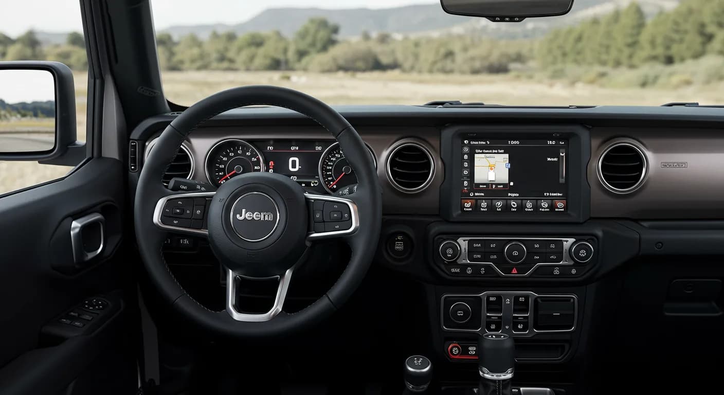 2024 Jeep Wrangler — Jeep Wrangler RKE functions