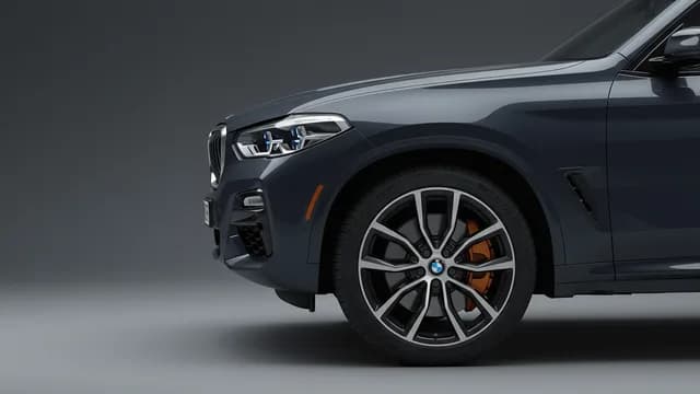2024 BMW X5 — 2024 BMW X5 Power Control Unit