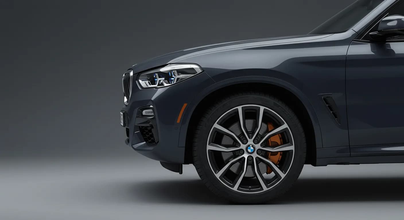 2024 BMW X5 — 2024 BMW X5 Power Control Unit