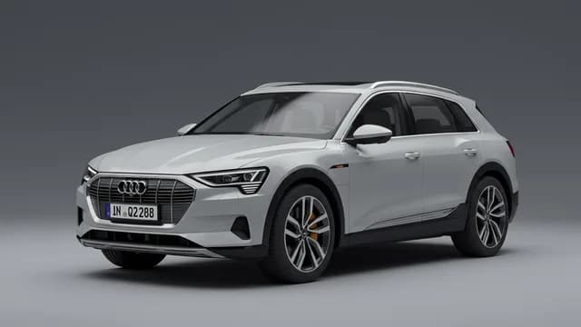 2022 Audi e-tron — Audi CarPlay connectivity issues