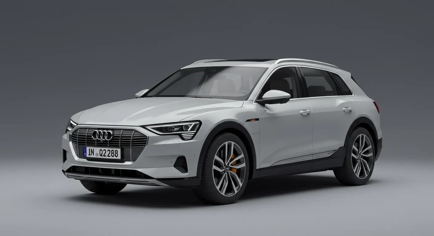2022 Audi e-tron — Audi CarPlay connectivity issues