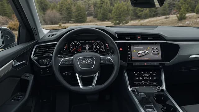 2021 Audi Q5 e — Audi e-tron AC app timeout