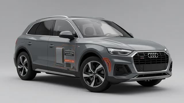 2023 Audi Q5 e — Audi Q5 e battery deterioration