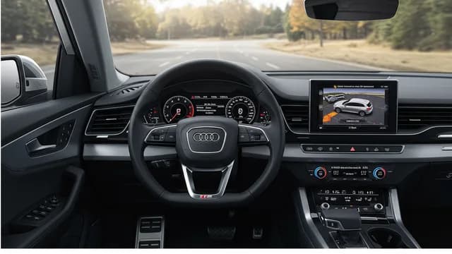2024 Audi Q8 — Audi Q7 Q8 starter generator DTCs