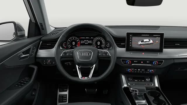 2025 Audi Q8 — 2024-2026 Audi Homelink programming issue