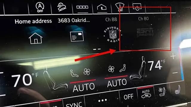 2023 Audi e-tron — manufacturer_communication document image 1