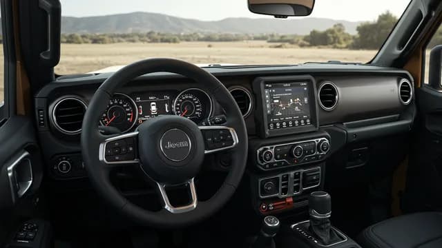 2022 Jeep Wrangler — Telematics Box Module part ordering